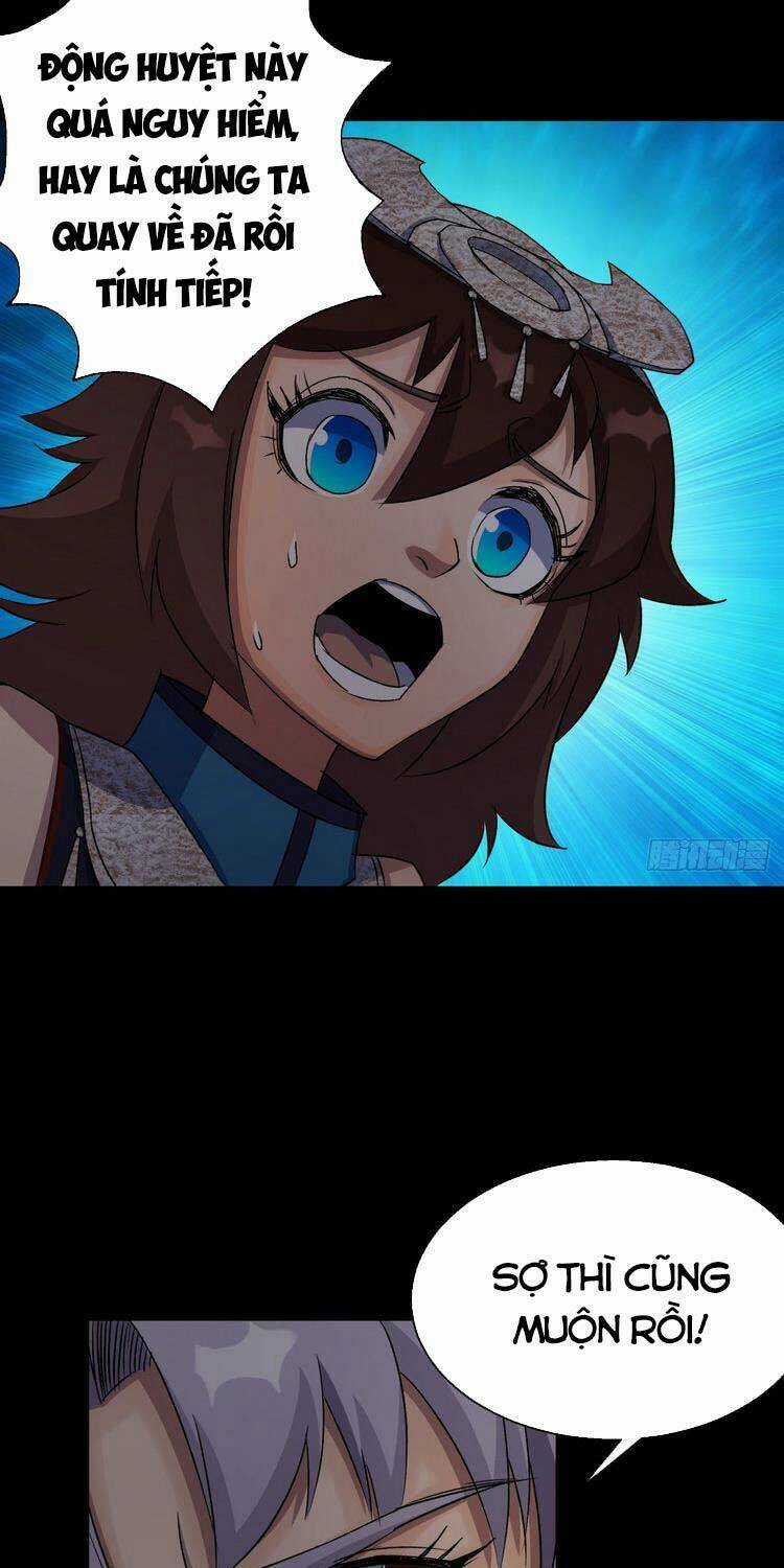 Thông U Đại Thánh - Chapter 26 - Trang 24