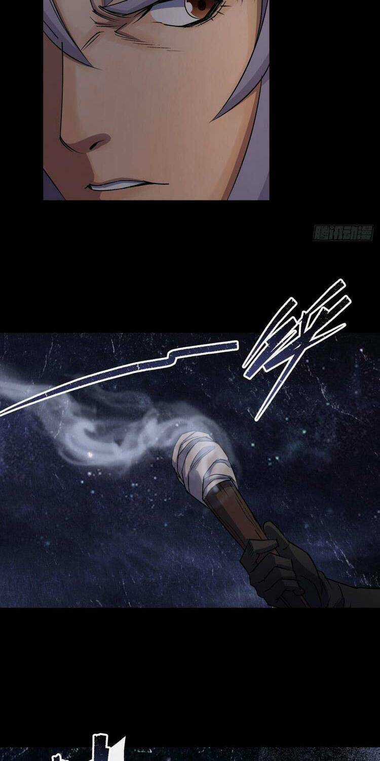 Thông U Đại Thánh - Chapter 26 - Trang 25