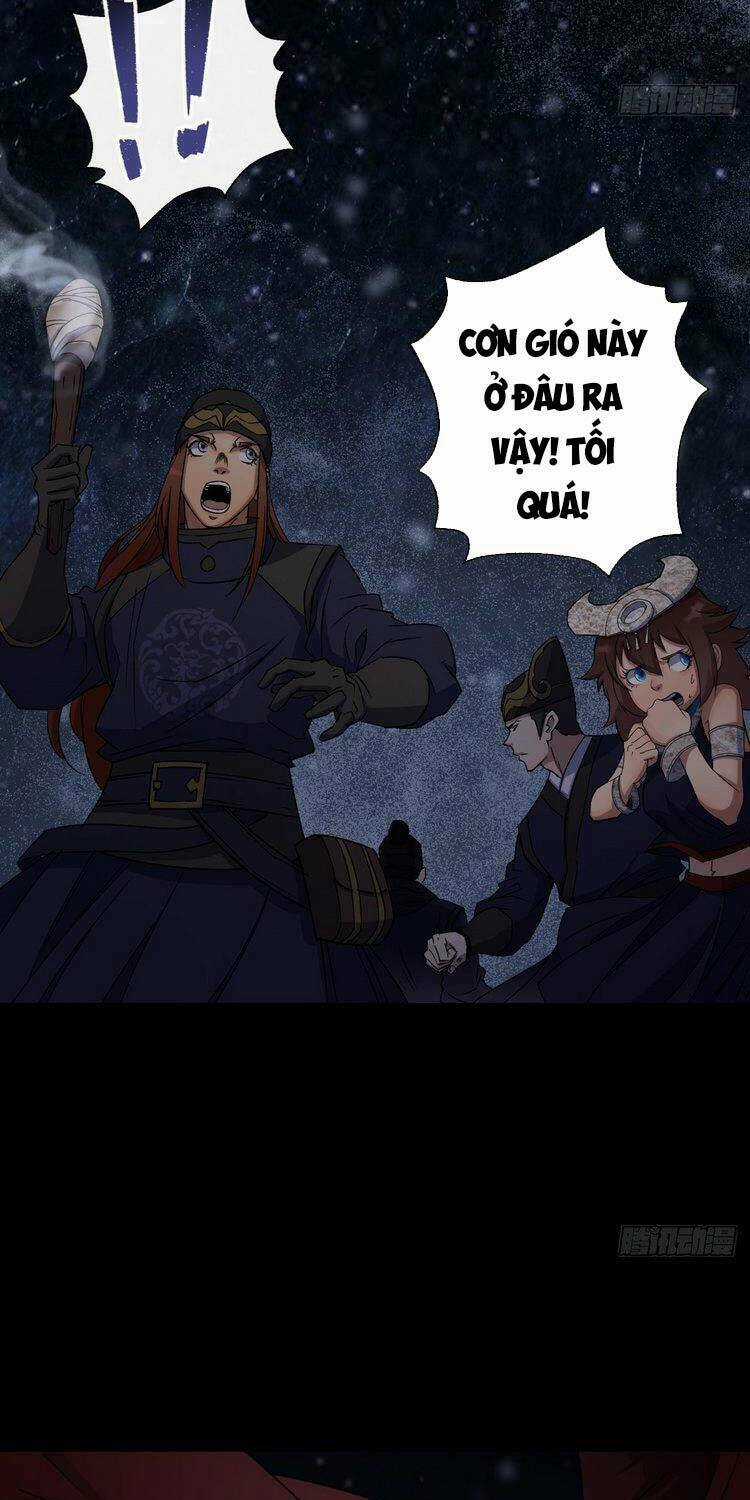 Thông U Đại Thánh - Chapter 26 - Trang 26