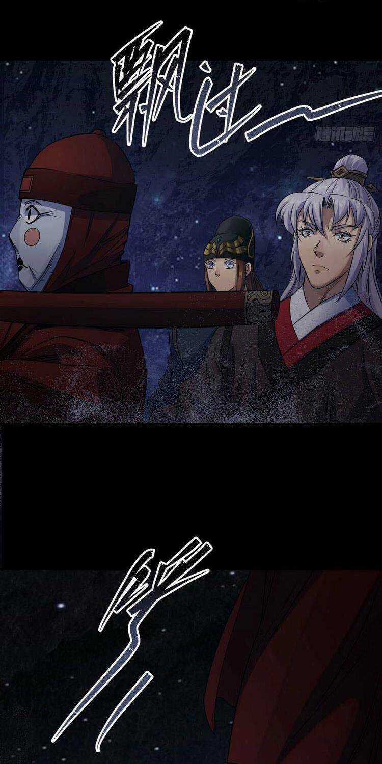 Thông U Đại Thánh - Chapter 26 - Trang 29