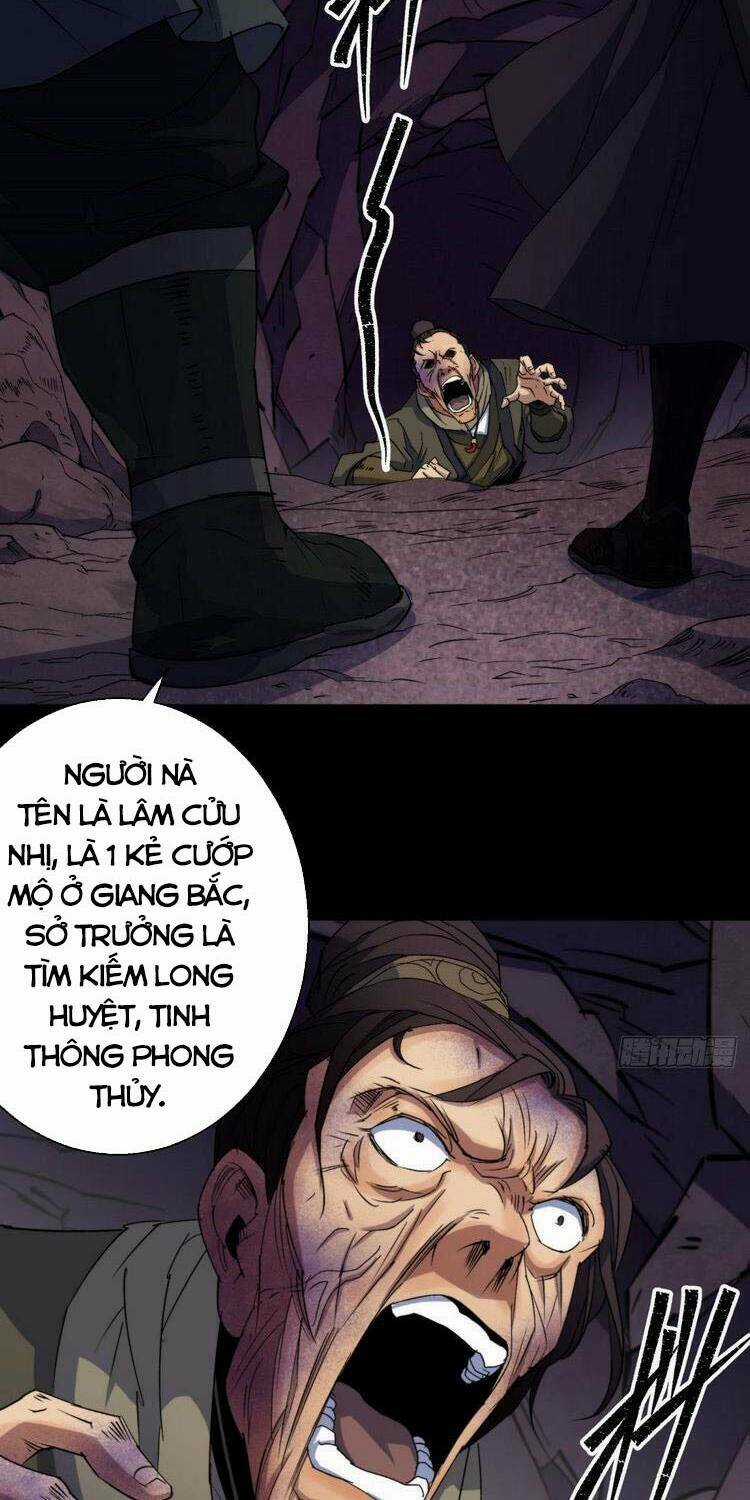 Thông U Đại Thánh - Chapter 26 - Trang 4