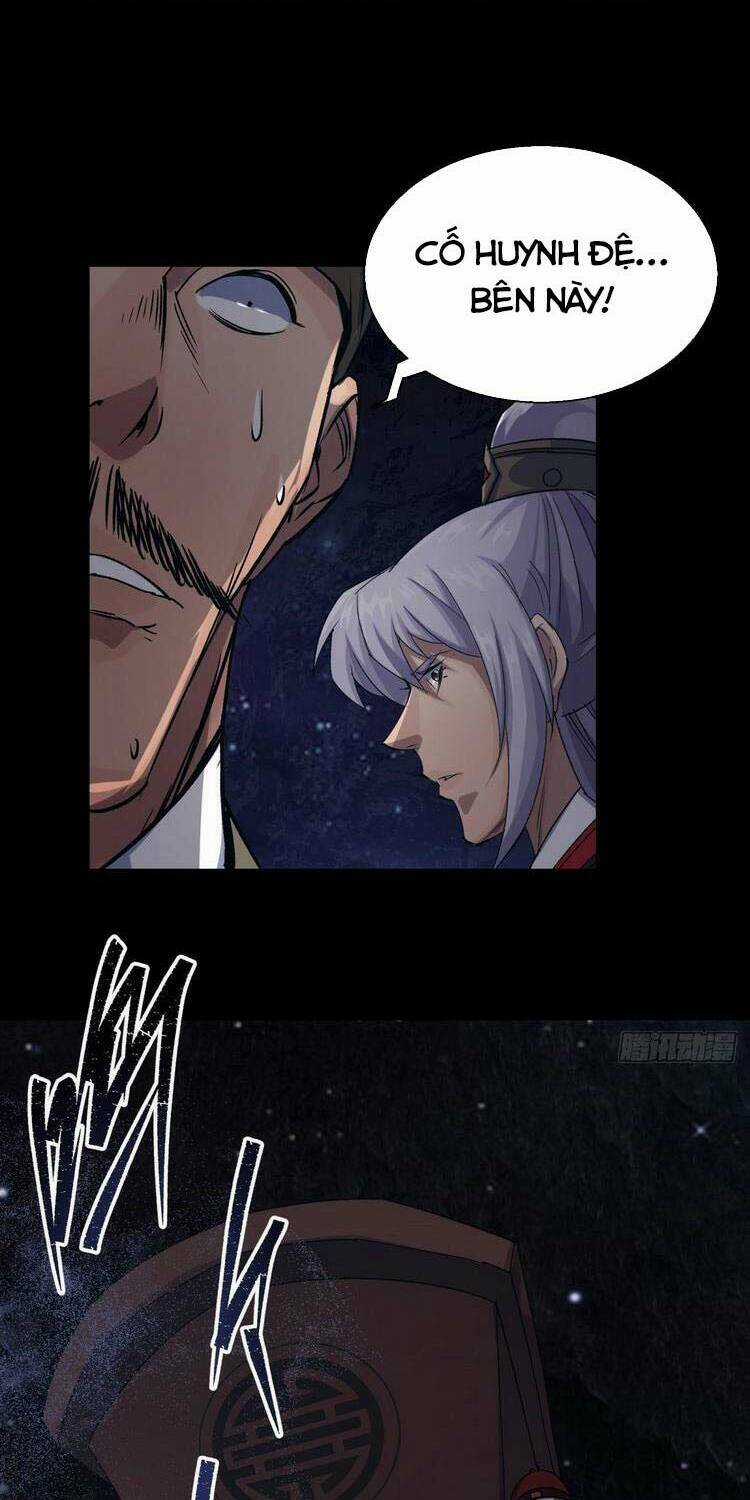 Thông U Đại Thánh - Chapter 26 - Trang 31