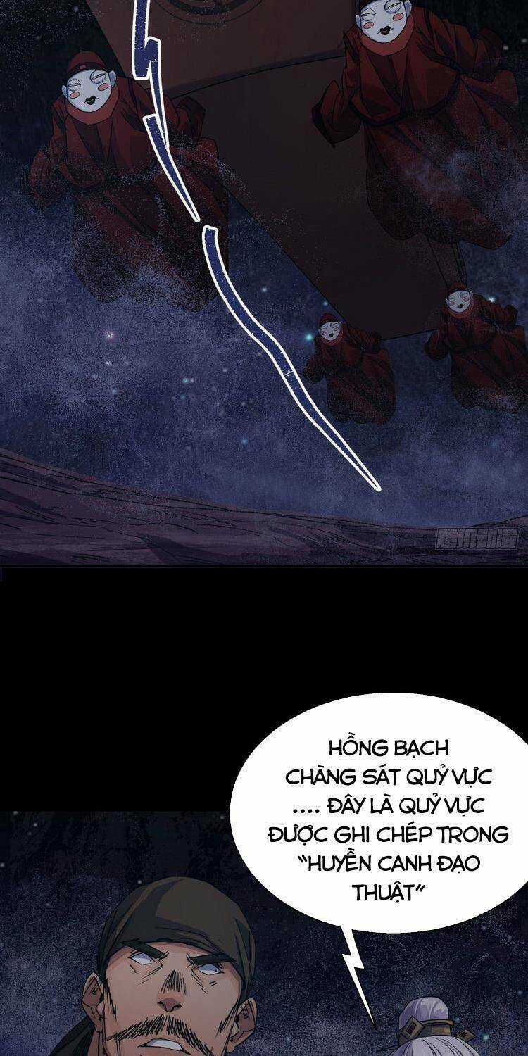 Thông U Đại Thánh - Chapter 26 - Trang 32