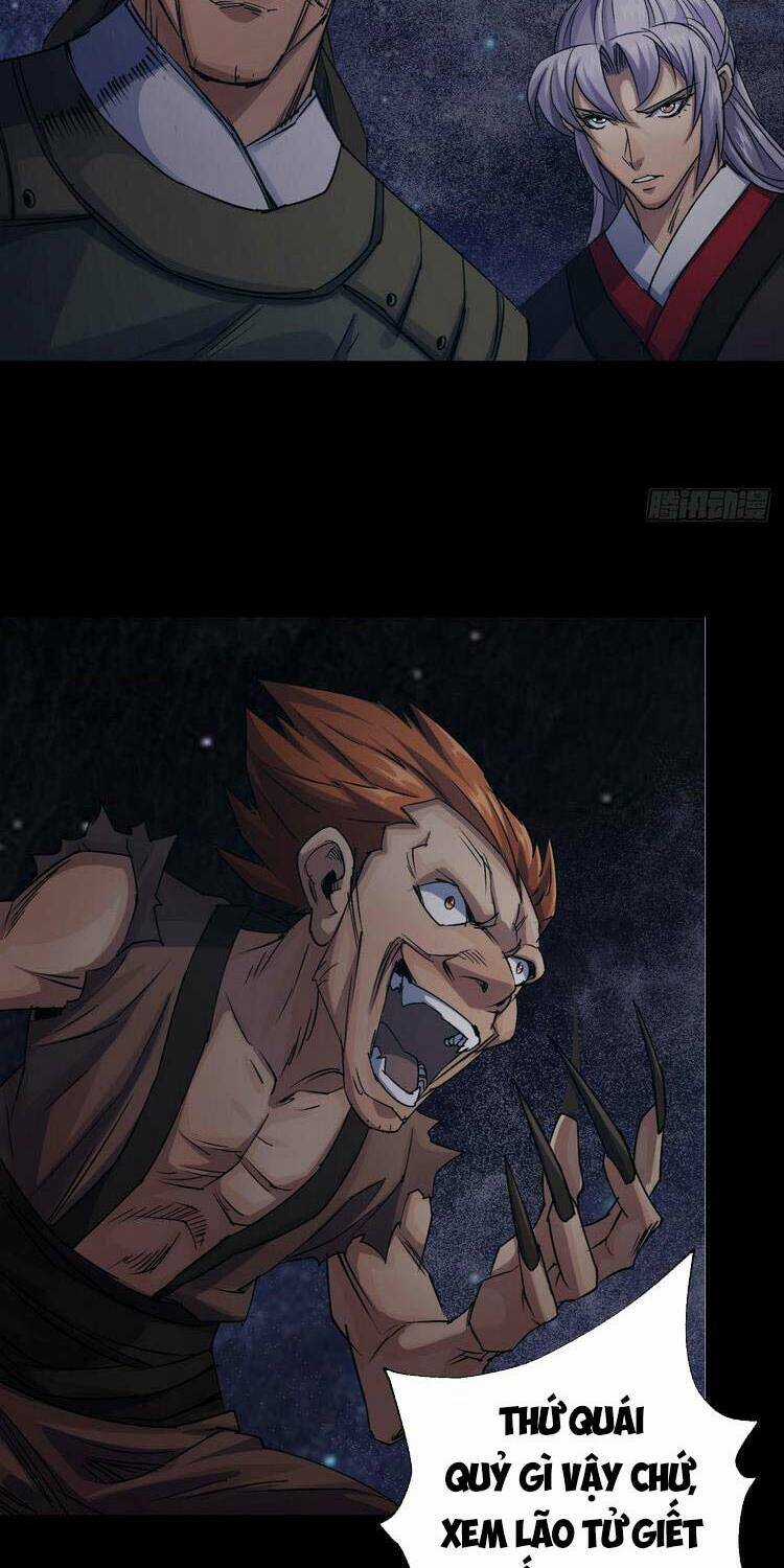 Thông U Đại Thánh - Chapter 26 - Trang 33