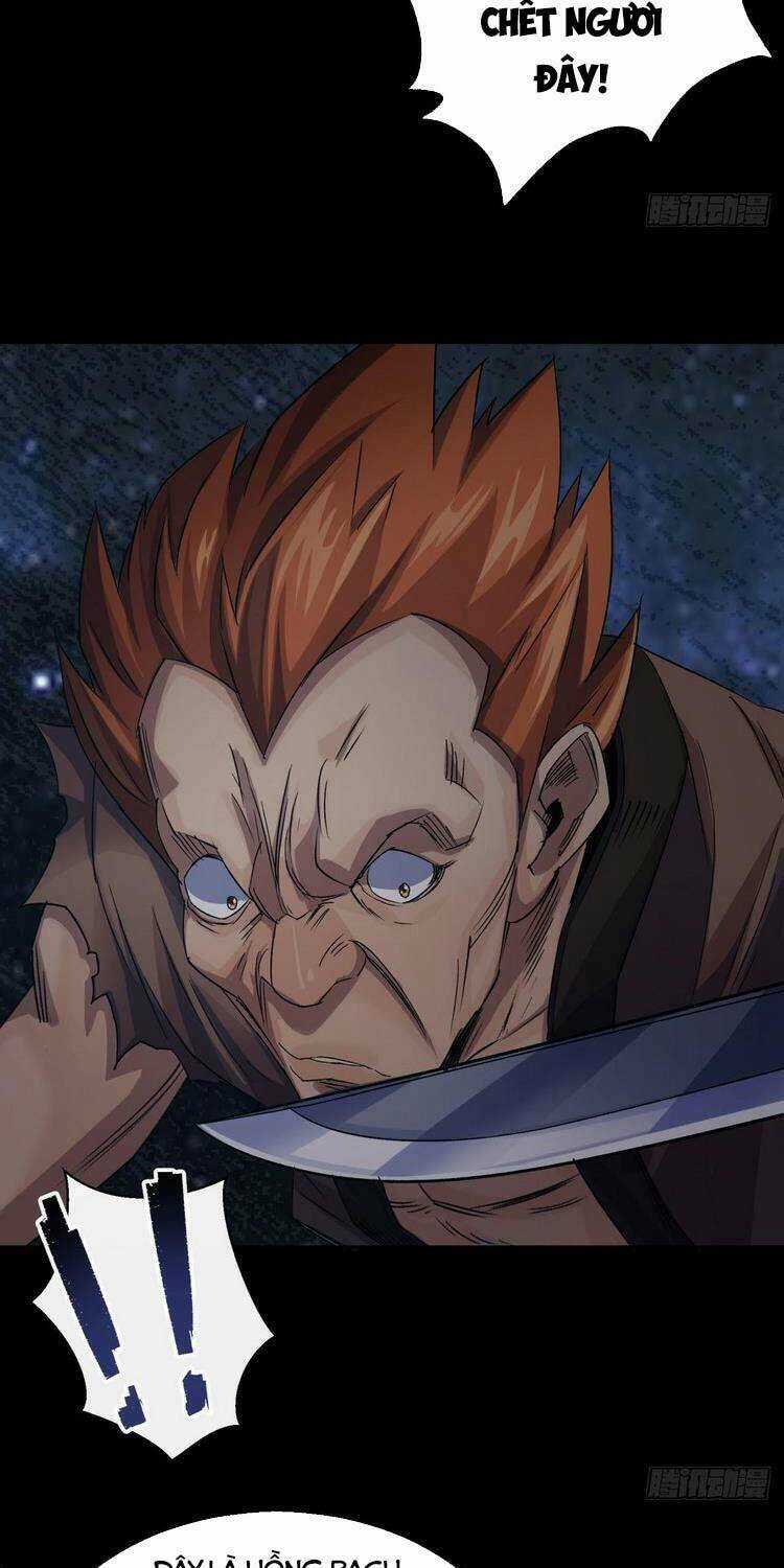 Thông U Đại Thánh - Chapter 26 - Trang 34