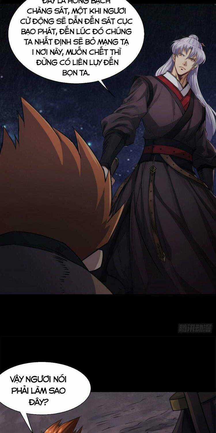 Thông U Đại Thánh - Chapter 26 - Trang 35