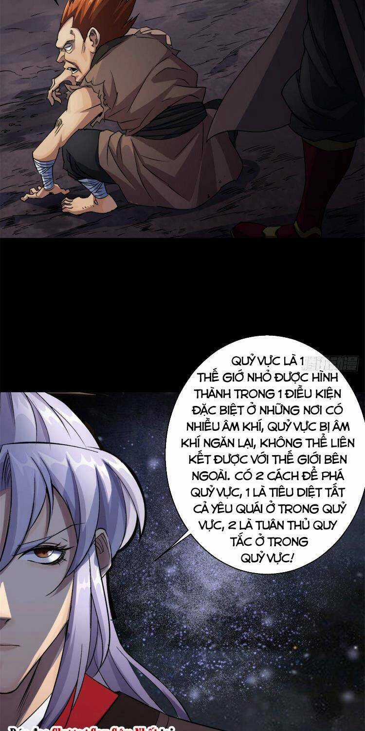 Thông U Đại Thánh - Chapter 26 - Trang 36