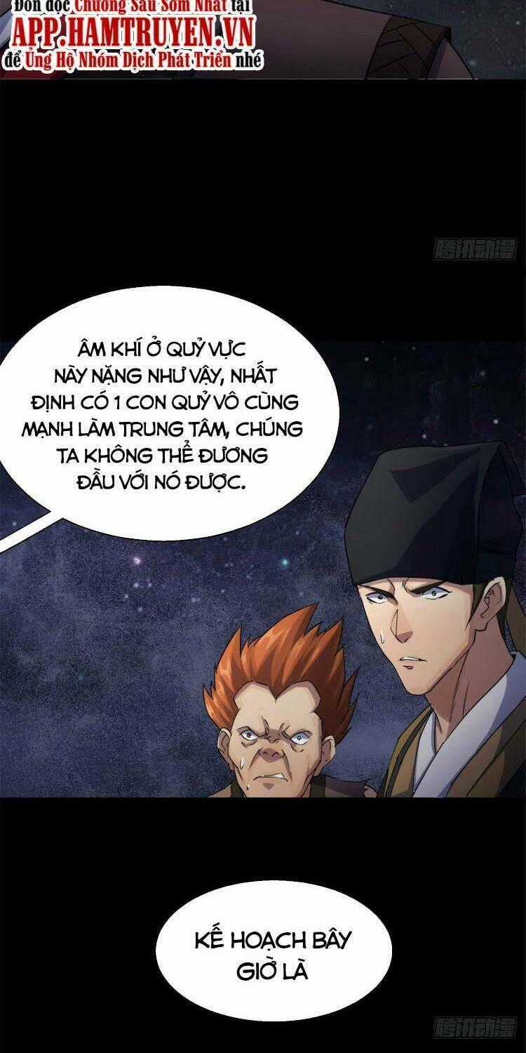Thông U Đại Thánh - Chapter 26 - Trang 37