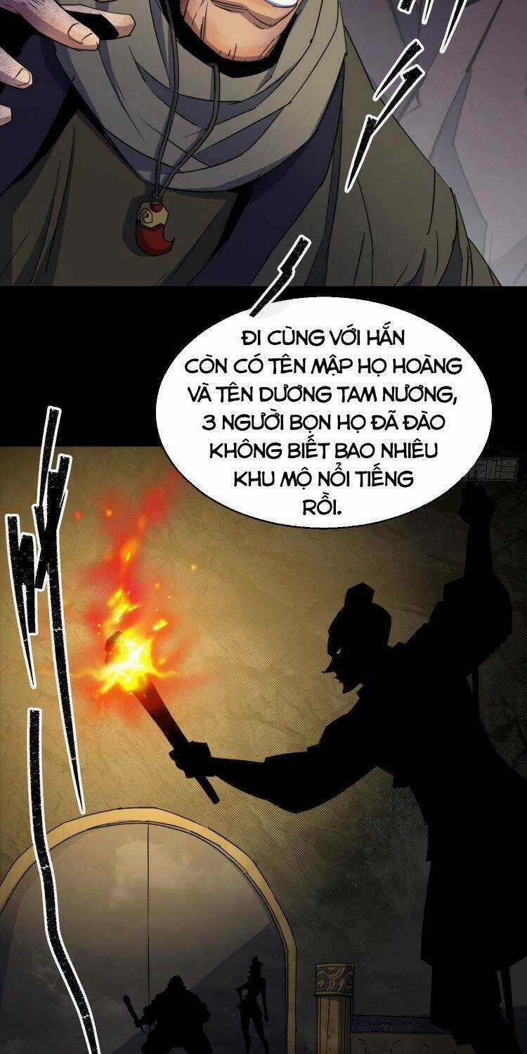 Thông U Đại Thánh - Chapter 26 - Trang 5