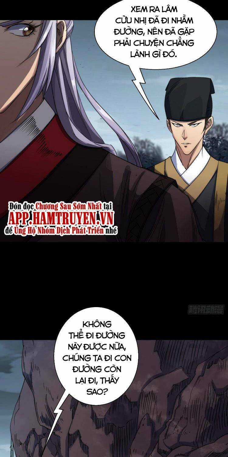 Thông U Đại Thánh - Chapter 26 - Trang 7