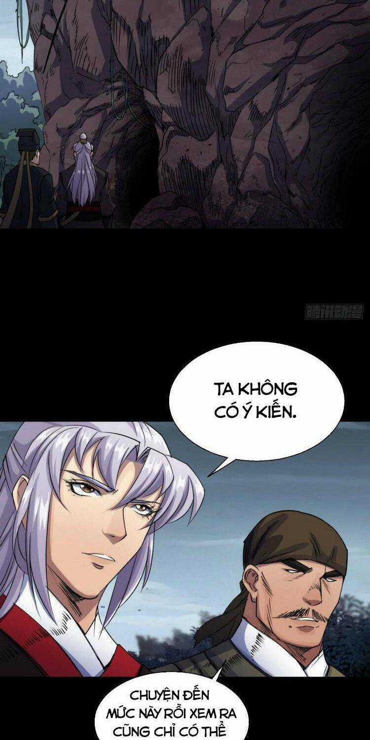 Thông U Đại Thánh - Chapter 26 - Trang 8