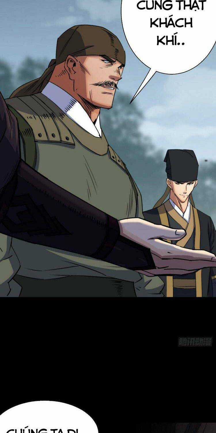 Thông U Đại Thánh - Chapter 26 - Trang 10