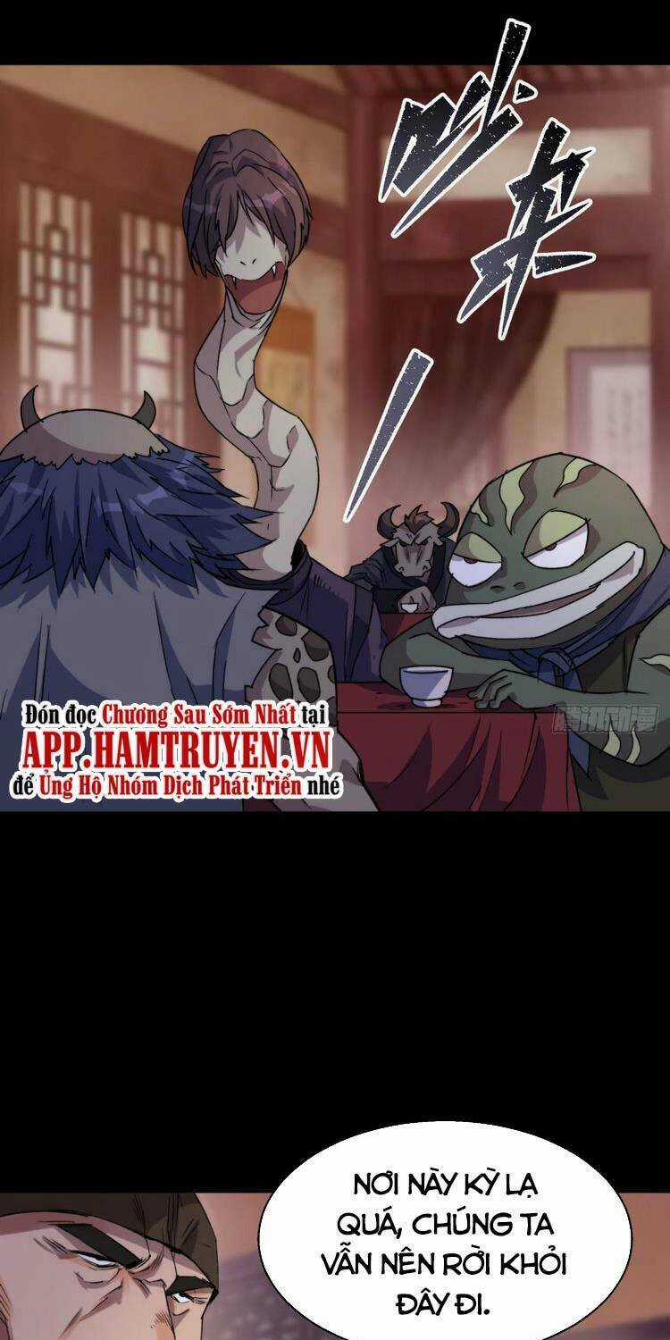 Thông U Đại Thánh - Chapter 27 - Trang 11