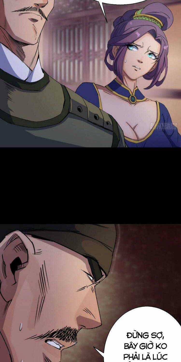 Thông U Đại Thánh - Chapter 27 - Trang 12