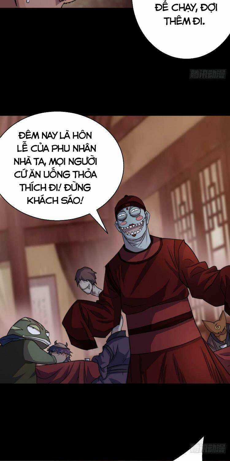 Thông U Đại Thánh - Chapter 27 - Trang 13