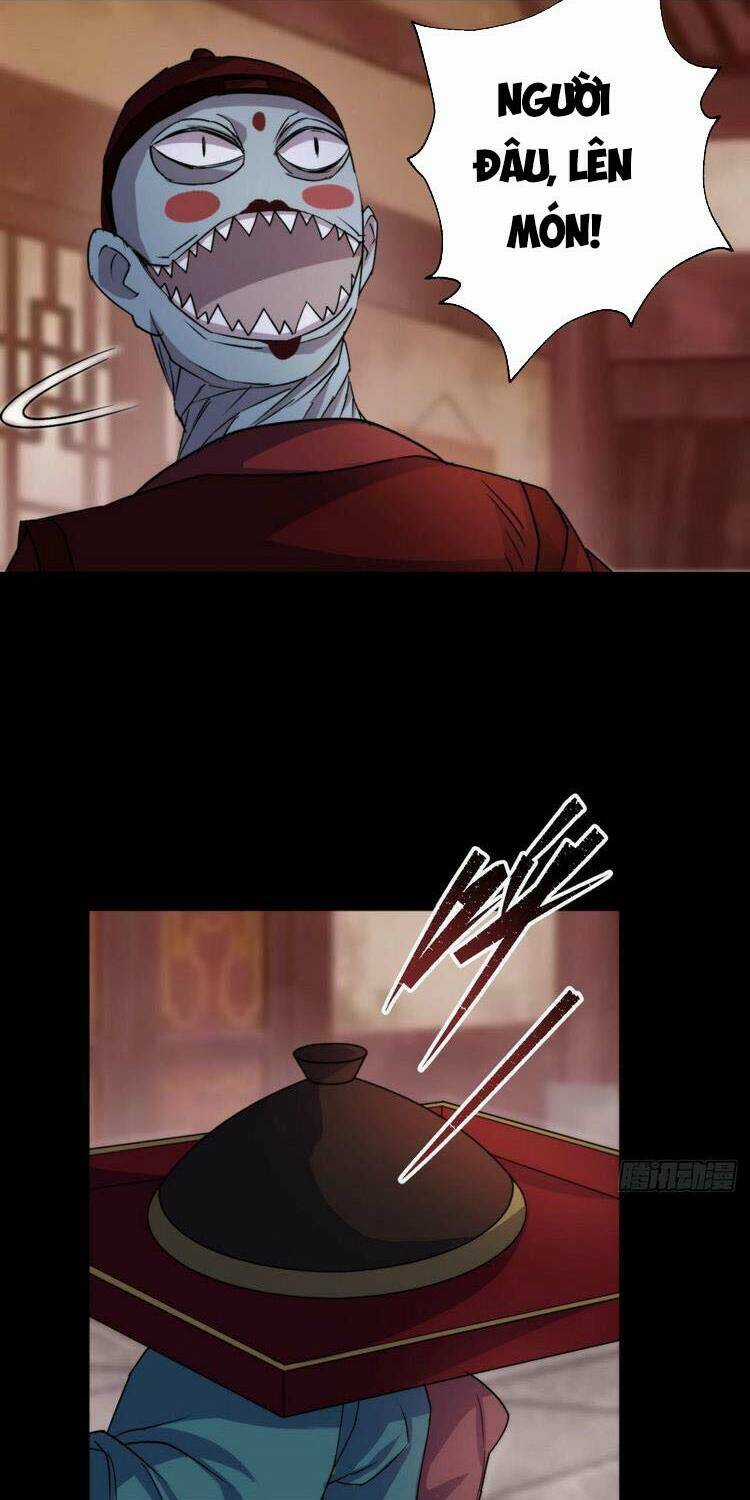 Thông U Đại Thánh - Chapter 27 - Trang 14