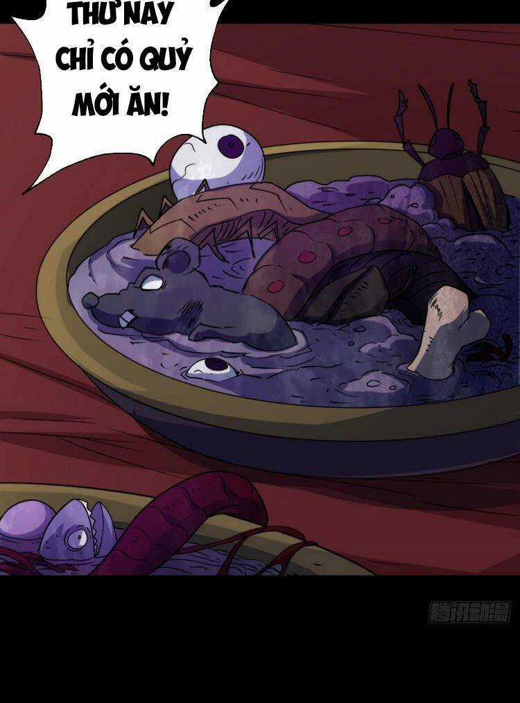 Thông U Đại Thánh - Chapter 27 - Trang 19