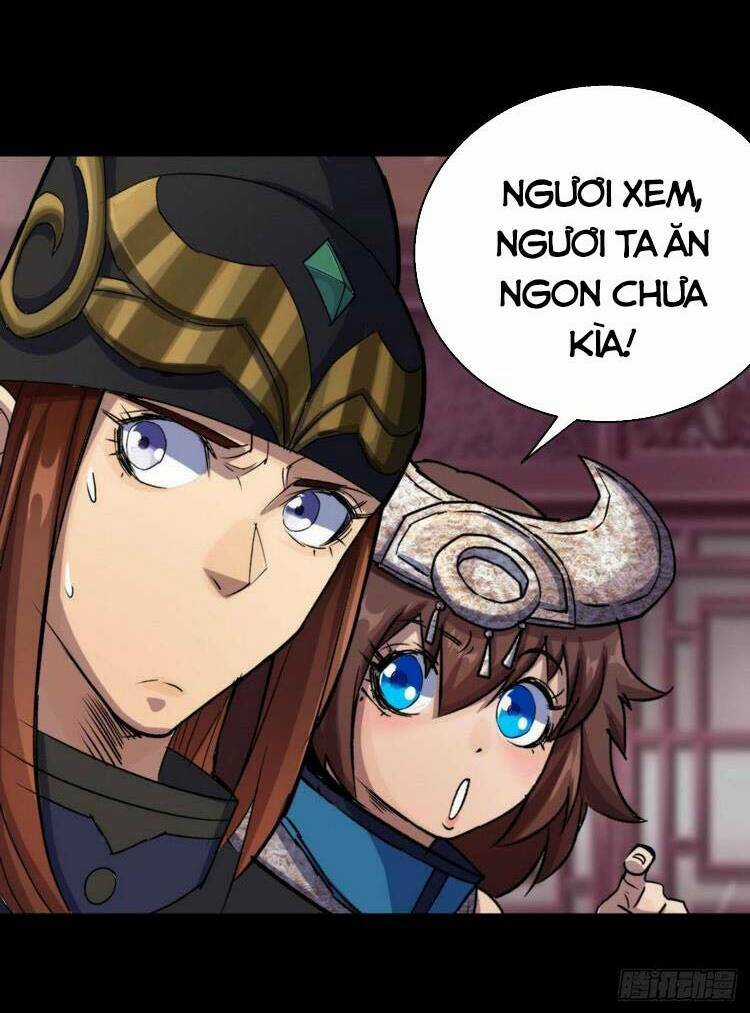 Thông U Đại Thánh - Chapter 27 - Trang 20