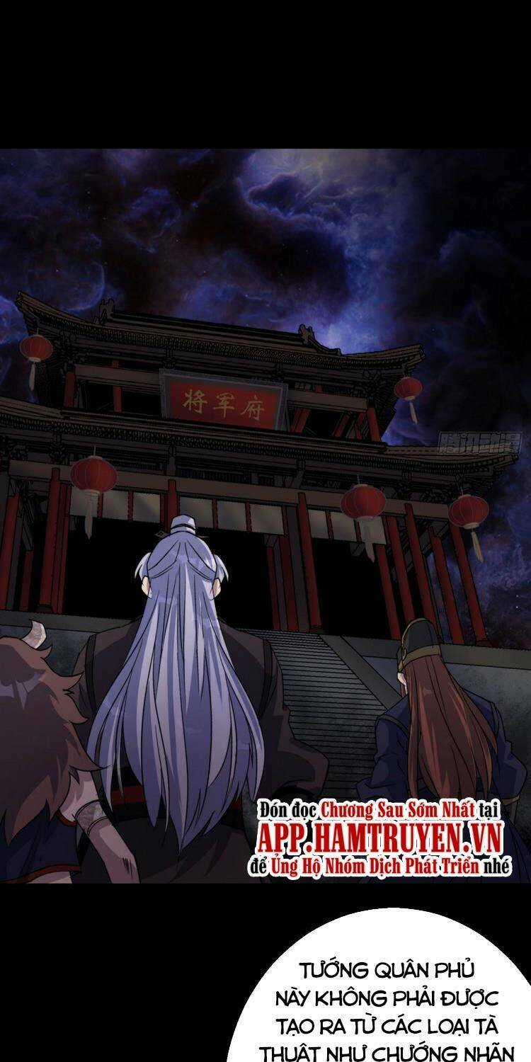 Thông U Đại Thánh - Chapter 27 - Trang 3