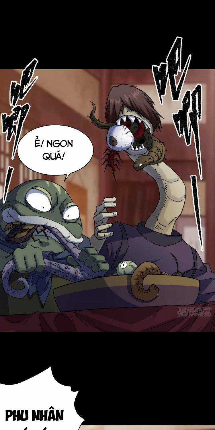 Thông U Đại Thánh - Chapter 27 - Trang 21