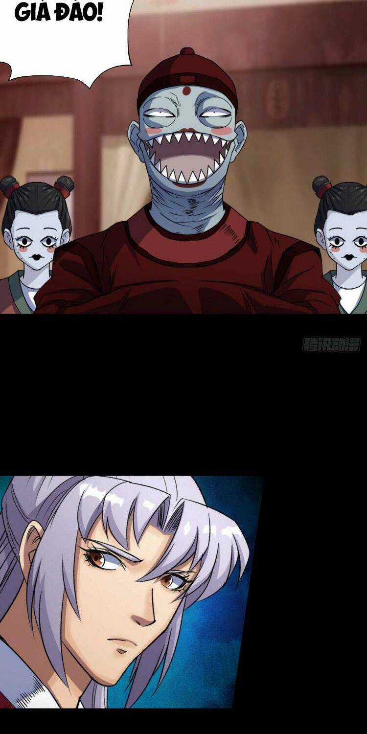 Thông U Đại Thánh - Chapter 27 - Trang 22