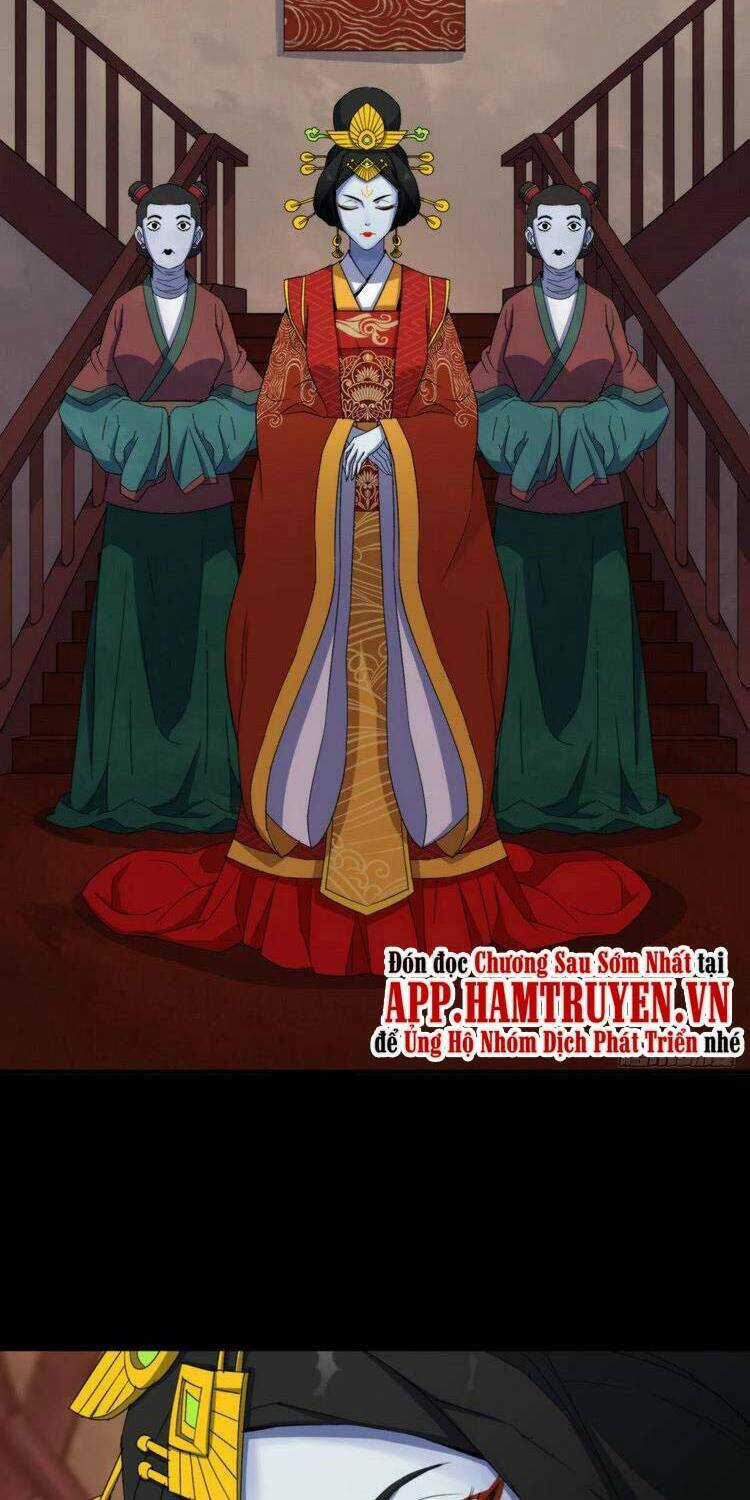 Thông U Đại Thánh - Chapter 27 - Trang 24