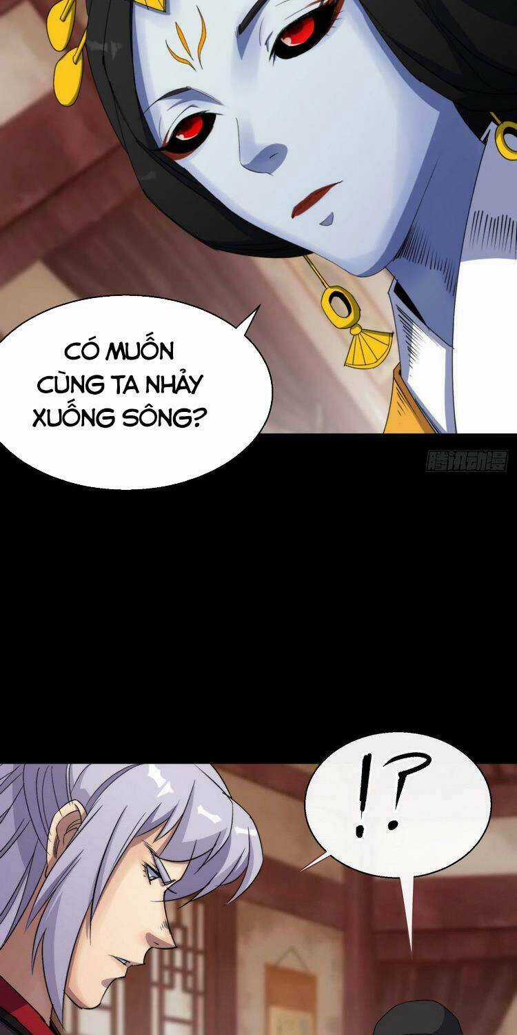 Thông U Đại Thánh - Chapter 27 - Trang 25