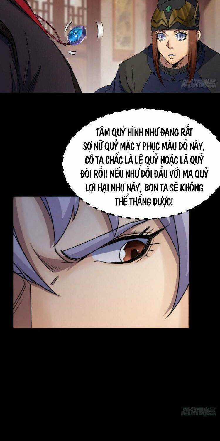 Thông U Đại Thánh - Chapter 27 - Trang 26