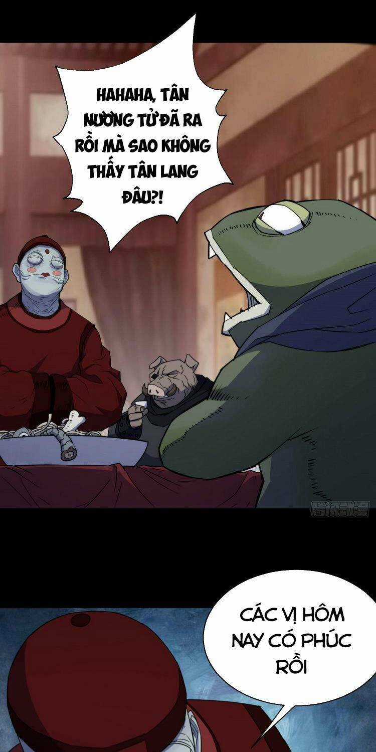 Thông U Đại Thánh - Chapter 27 - Trang 27