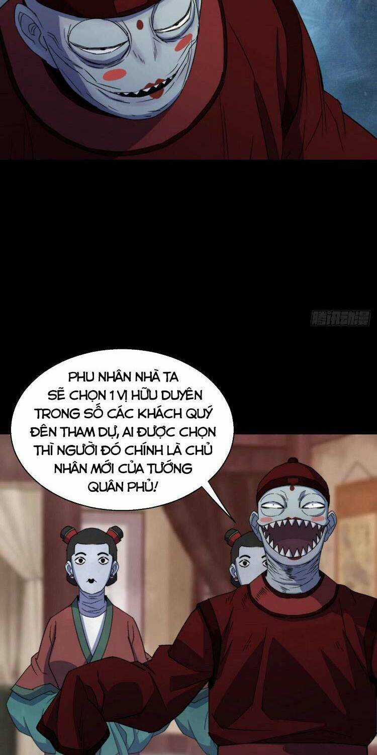 Thông U Đại Thánh - Chapter 27 - Trang 28