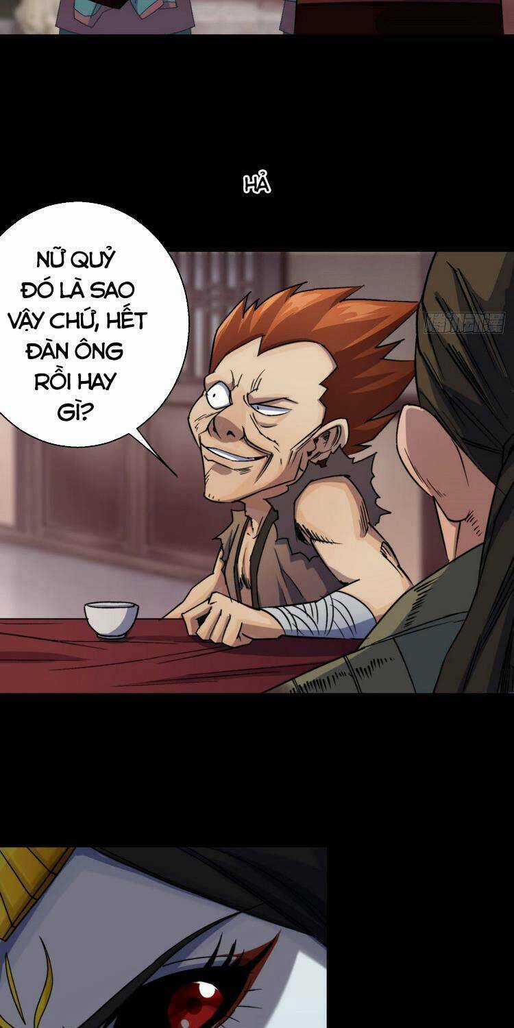 Thông U Đại Thánh - Chapter 27 - Trang 29