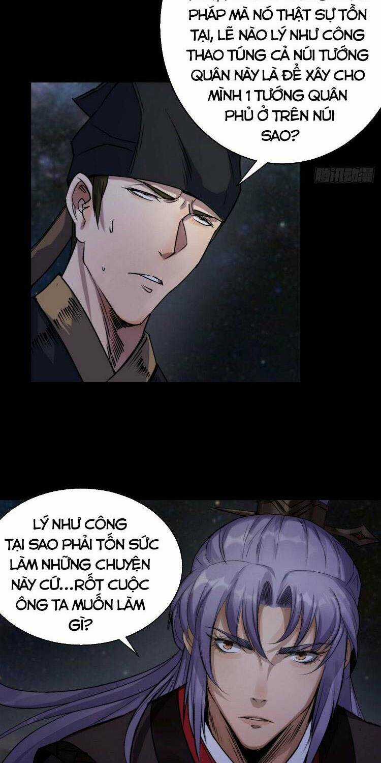 Thông U Đại Thánh - Chapter 27 - Trang 4