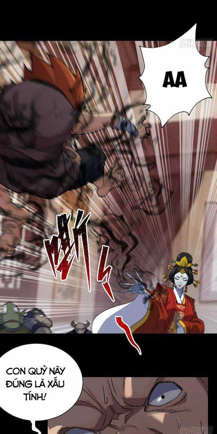 Thông U Đại Thánh - Chapter 27 - Trang 31