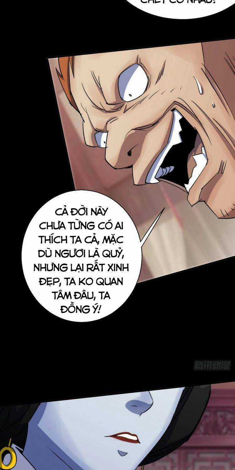 Thông U Đại Thánh - Chapter 27 - Trang 33