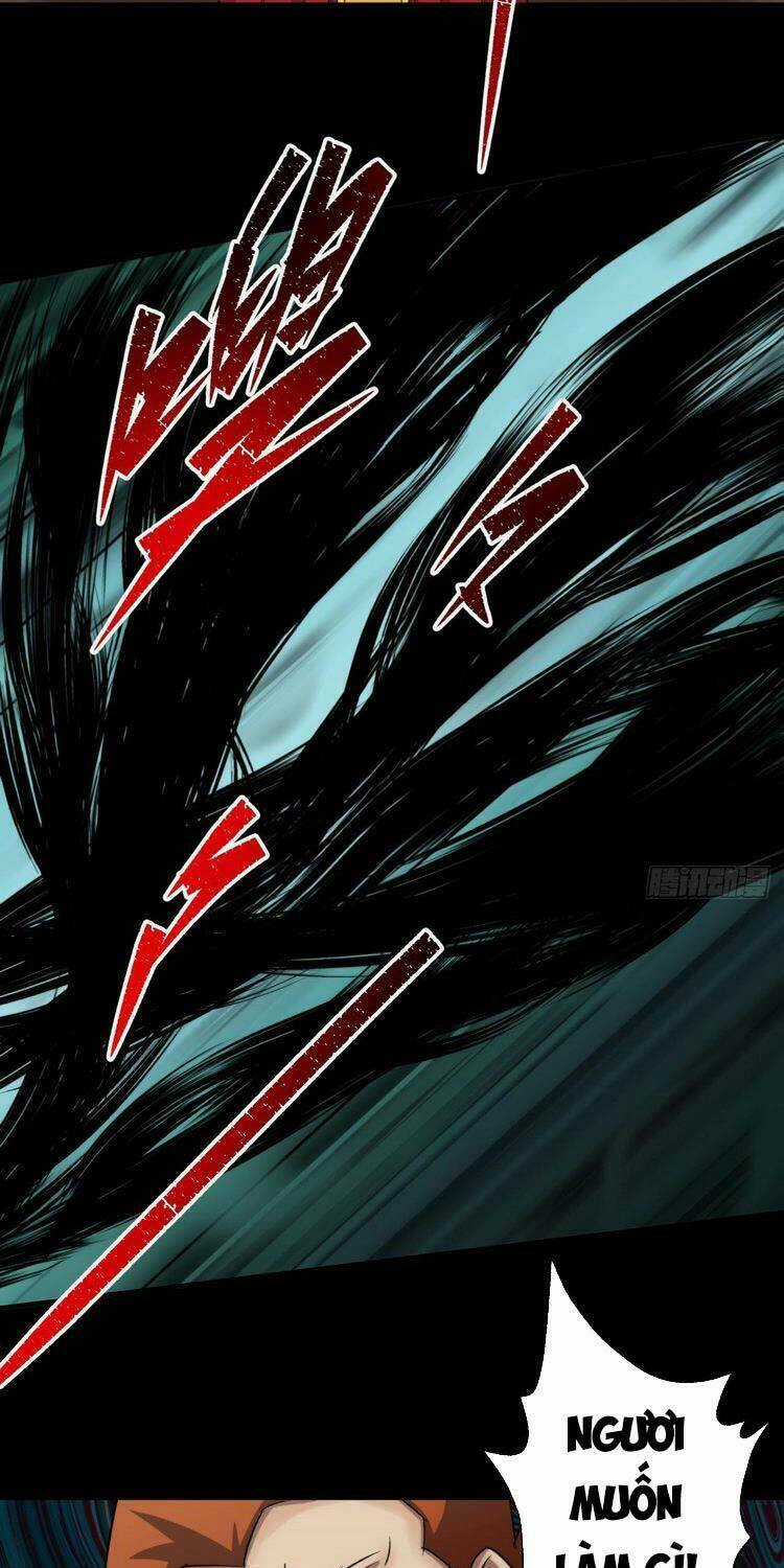 Thông U Đại Thánh - Chapter 27 - Trang 35