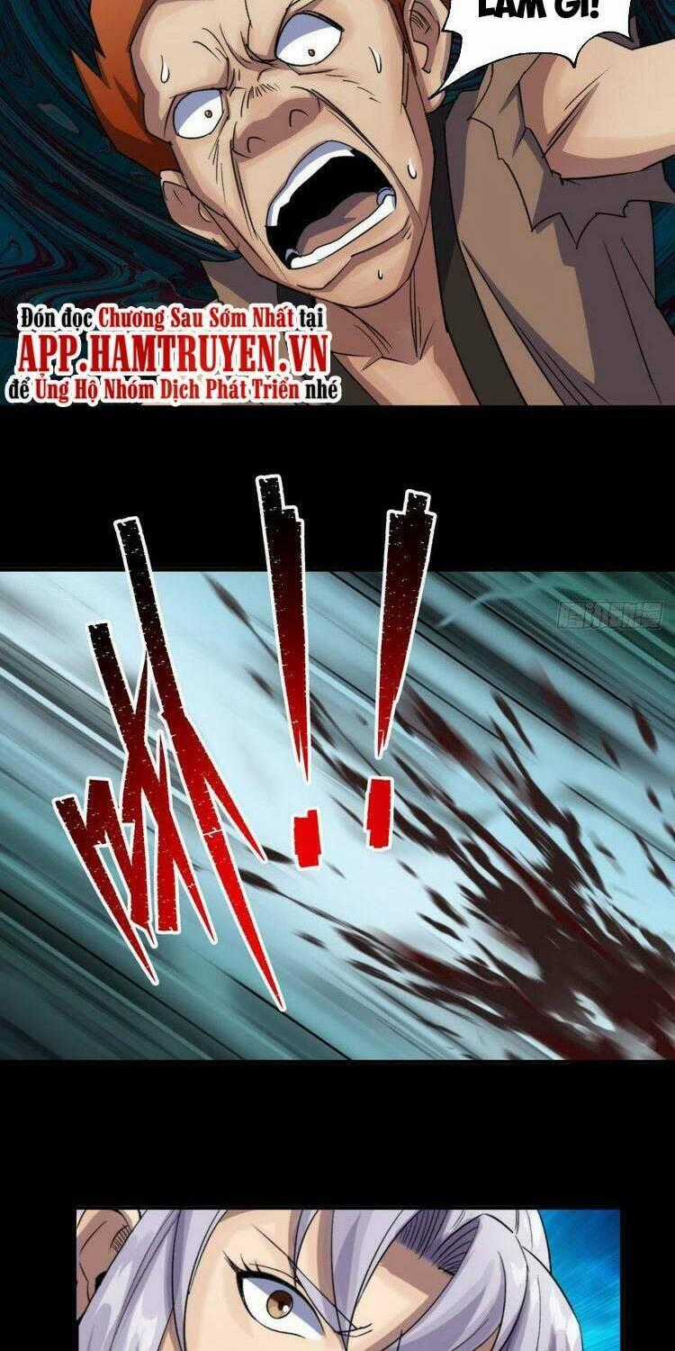 Thông U Đại Thánh - Chapter 27 - Trang 36