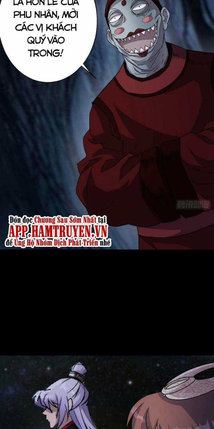 Thông U Đại Thánh - Chapter 27 - Trang 7