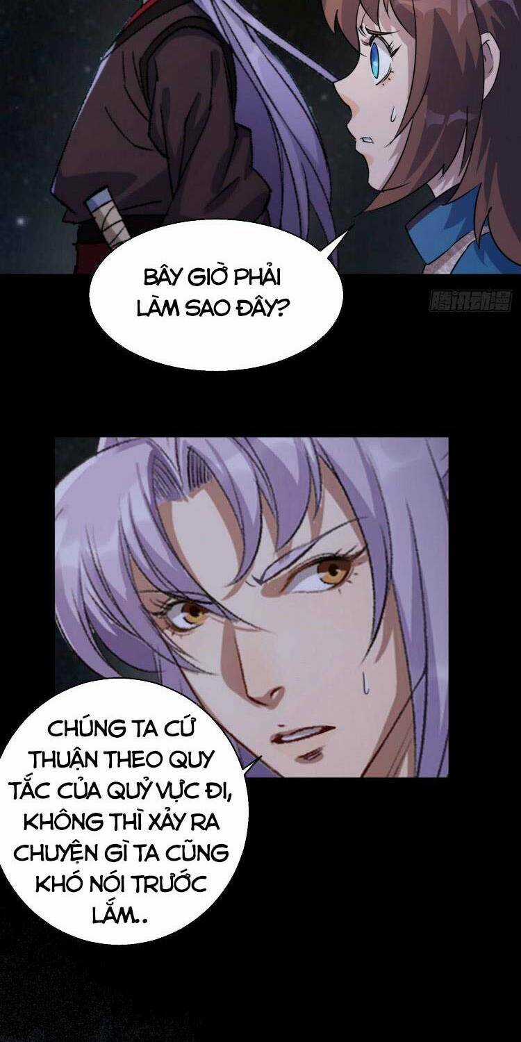 Thông U Đại Thánh - Chapter 27 - Trang 8