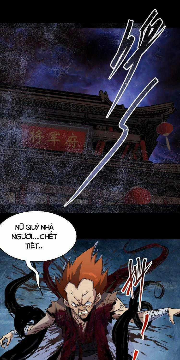 Thông U Đại Thánh - Chapter 28 - Trang 1