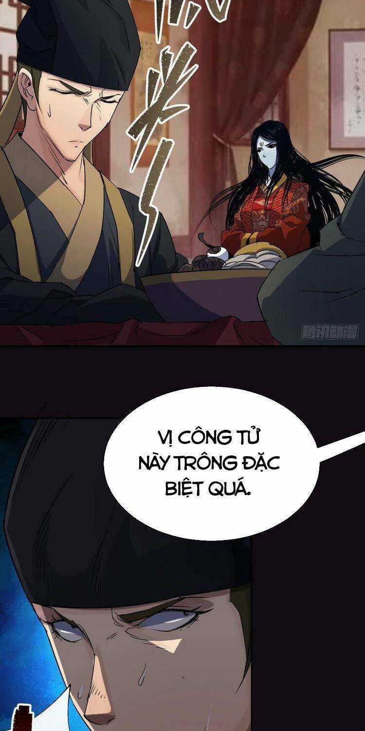 Thông U Đại Thánh - Chapter 28 - Trang 11