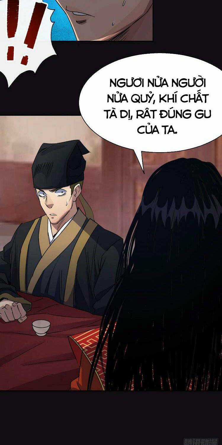 Thông U Đại Thánh - Chapter 28 - Trang 12