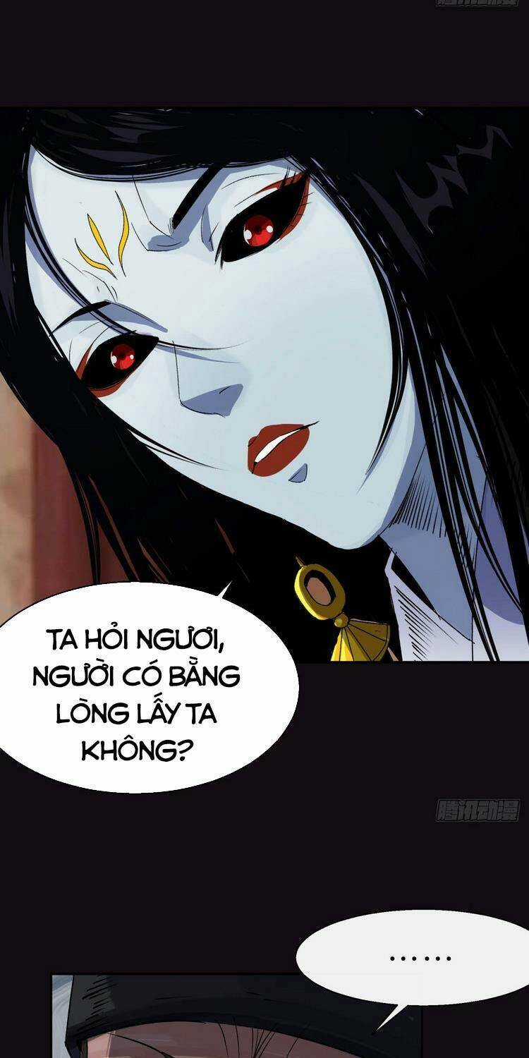 Thông U Đại Thánh - Chapter 28 - Trang 13