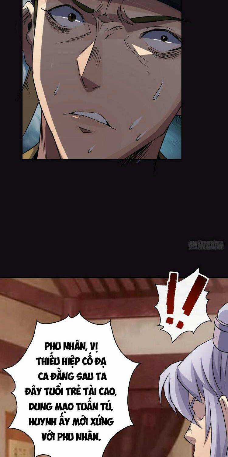 Thông U Đại Thánh - Chapter 28 - Trang 14