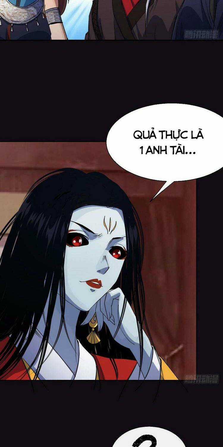 Thông U Đại Thánh - Chapter 28 - Trang 16