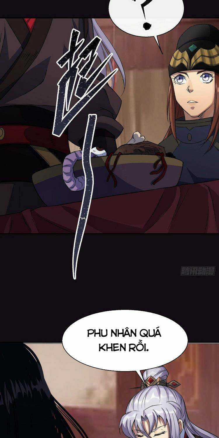 Thông U Đại Thánh - Chapter 28 - Trang 17