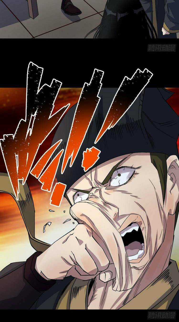 Thông U Đại Thánh - Chapter 28 - Trang 19