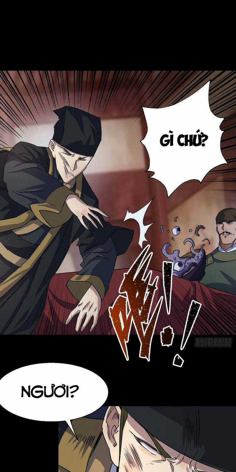 Thông U Đại Thánh - Chapter 28 - Trang 20