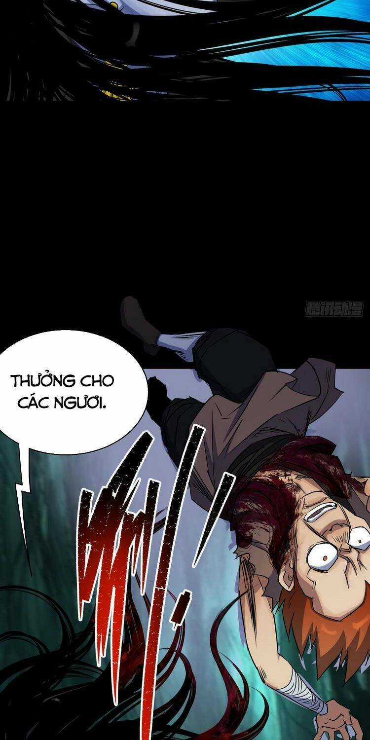 Thông U Đại Thánh - Chapter 28 - Trang 3