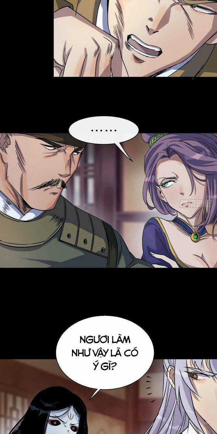 Thông U Đại Thánh - Chapter 28 - Trang 21