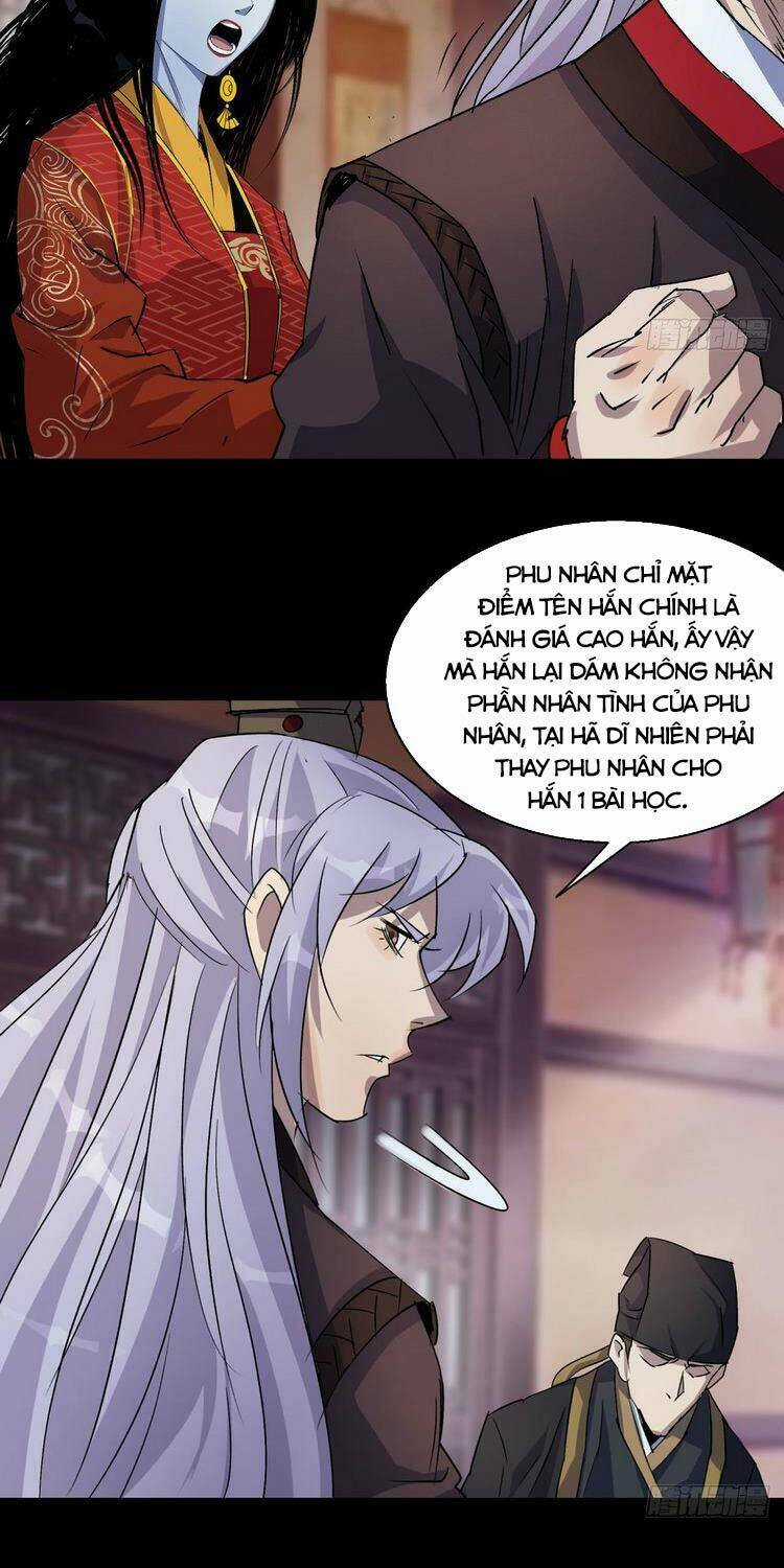 Thông U Đại Thánh - Chapter 28 - Trang 22